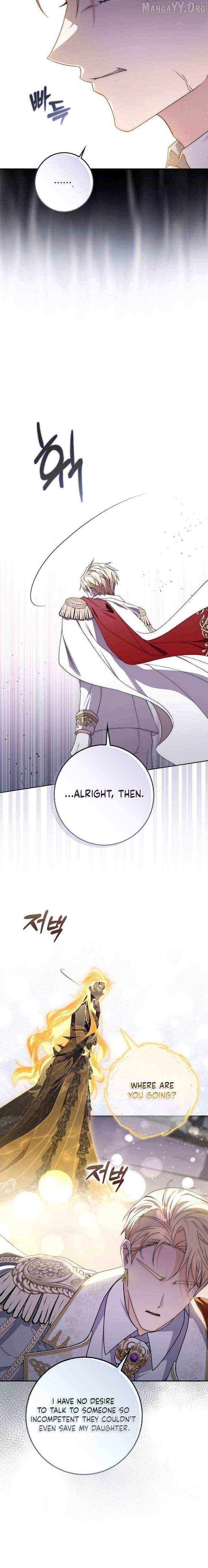Arelyn Is Sick and Tired Chapter 58 page 11 - 