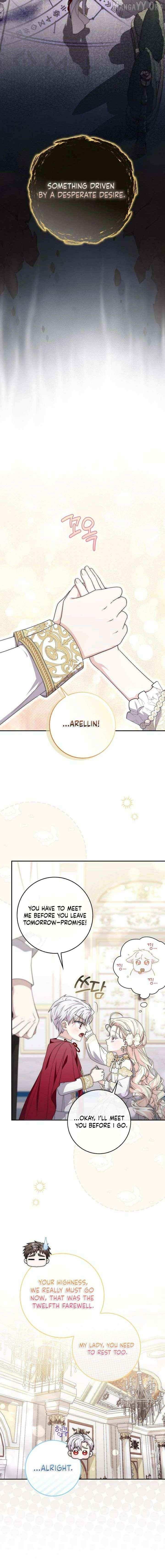Arelyn Is Sick and Tired Chapter 58 page 13 - 