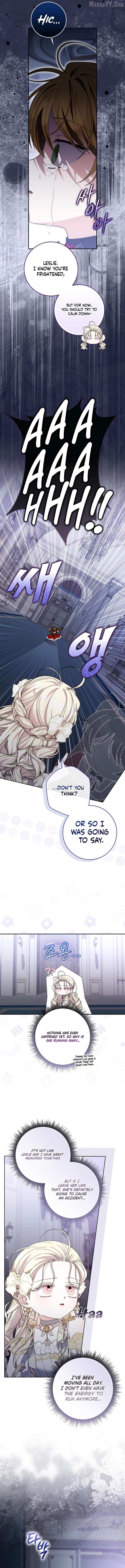 Arelyn Is Sick and Tired Chapter 59 page 3 - 
