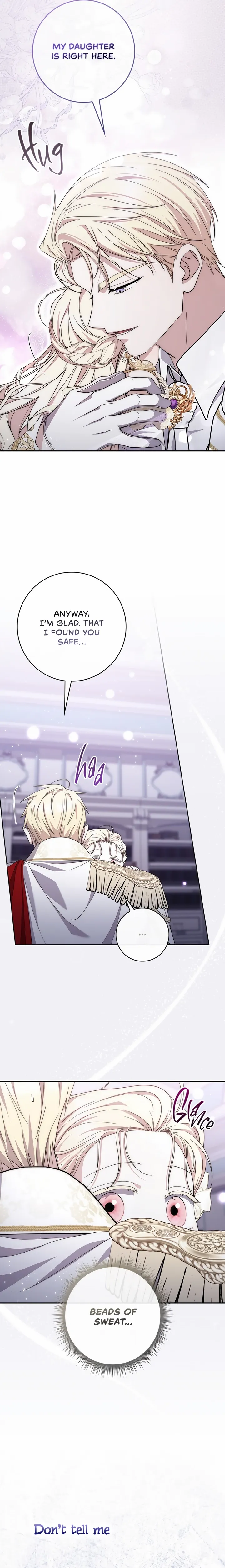 Arelyn Is Sick and Tired Chapter 60 page 5 - 