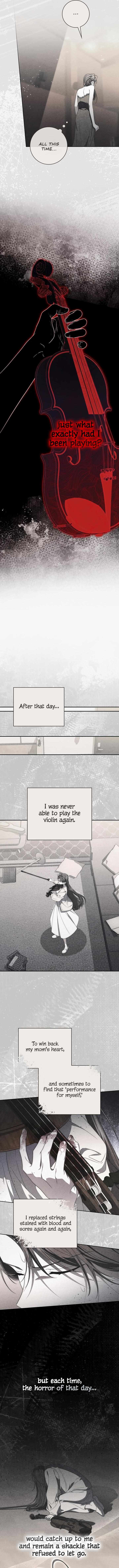 Arelyn Is Sick and Tired Chapter 63 page 6 - 