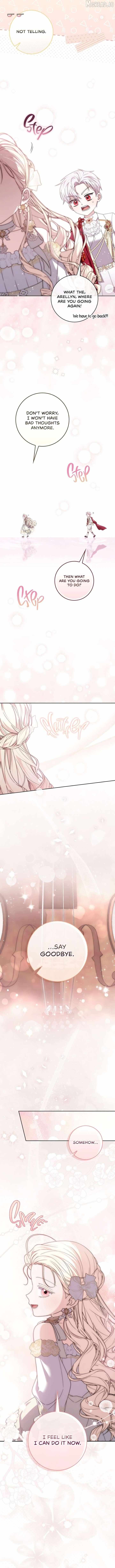 Arelyn Is Sick and Tired Chapter 64 page 6 - 
