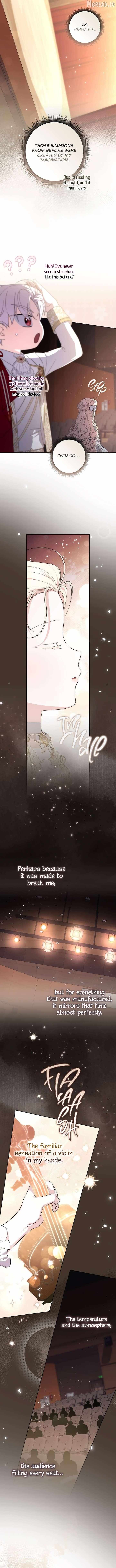 Arelyn Is Sick and Tired Chapter 64 page 8 - 