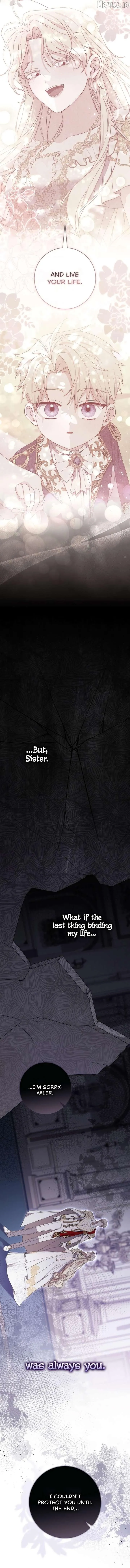 Arelyn Is Sick and Tired Chapter 65 page 3 - 