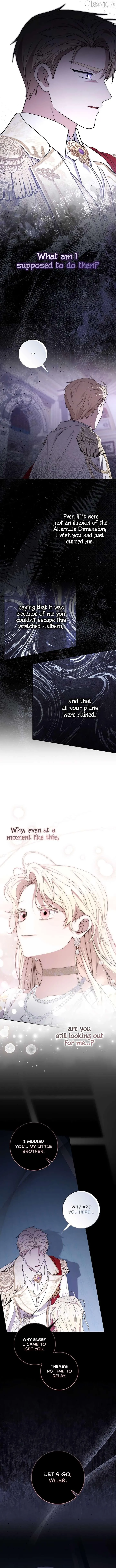 Arelyn Is Sick and Tired Chapter 65 page 4 - 