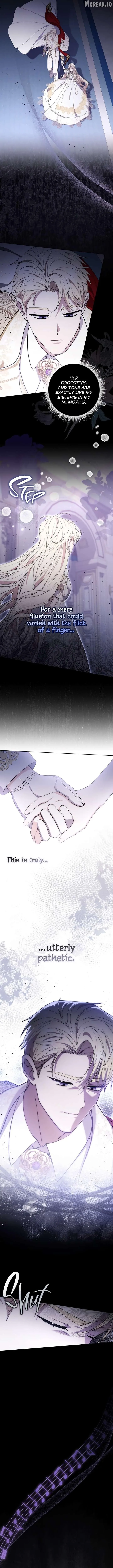 Arelyn Is Sick and Tired Chapter 65 page 5 - 
