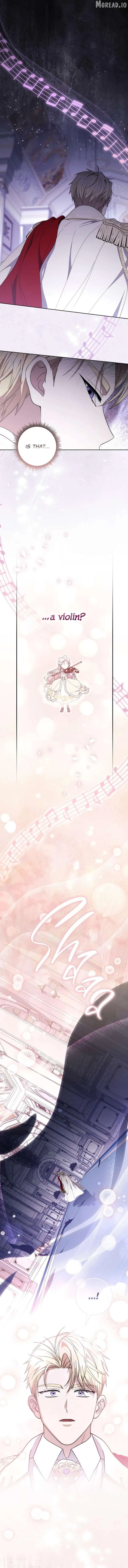 Arelyn Is Sick and Tired Chapter 65 page 6 - 