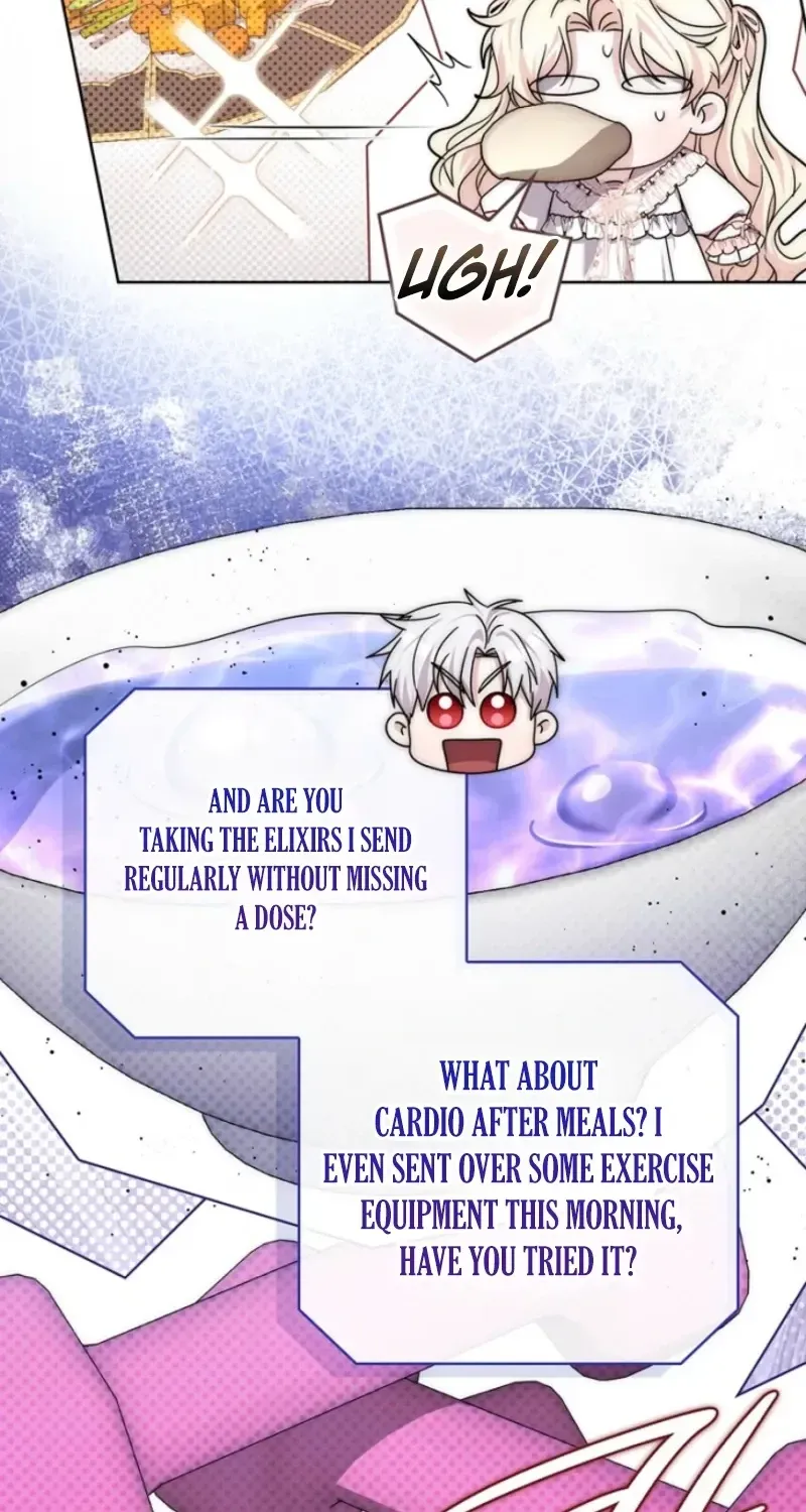 Arelyn Is Sick and Tired Chapter 67 page 15 - 
