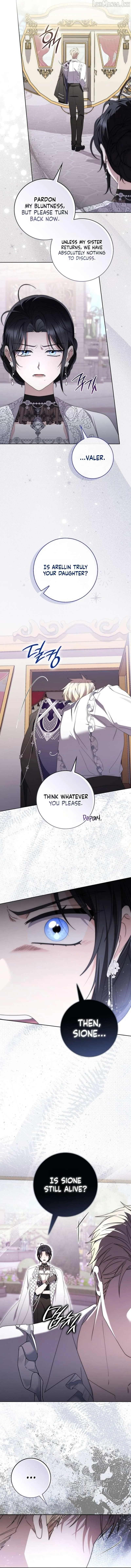Arelyn Is Sick and Tired Chapter 68 page 4 - 