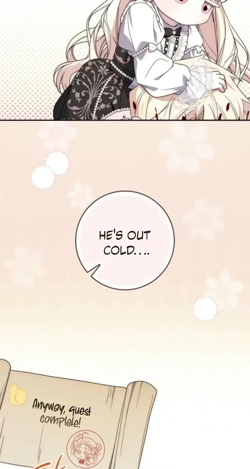 Arelyn Is Sick and Tired Chapter 69 page 118 - 
