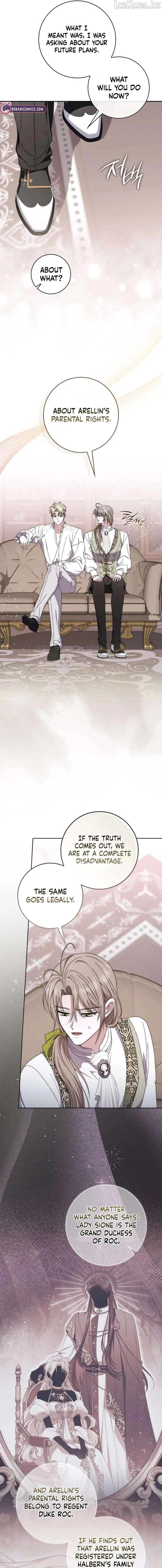 Arelyn Is Sick and Tired Chapter 71 page 13 - 