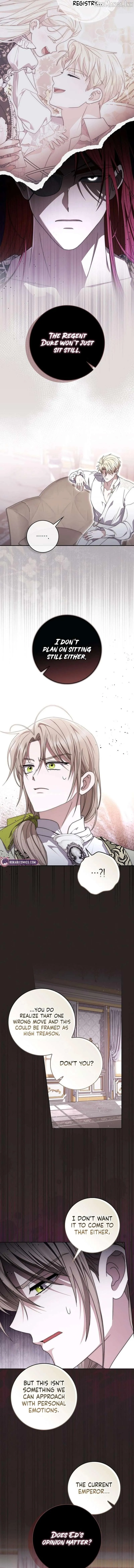Arelyn Is Sick and Tired Chapter 71 page 14 - 
