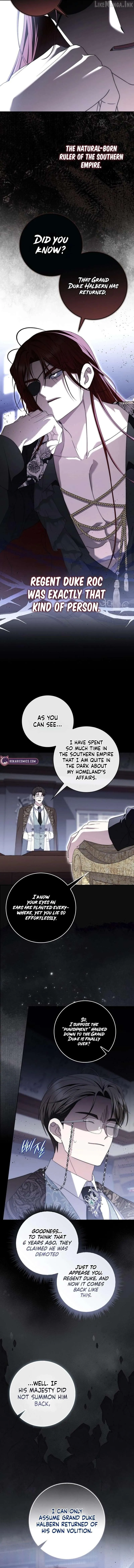 Arelyn Is Sick and Tired Chapter 71 page 3 - 
