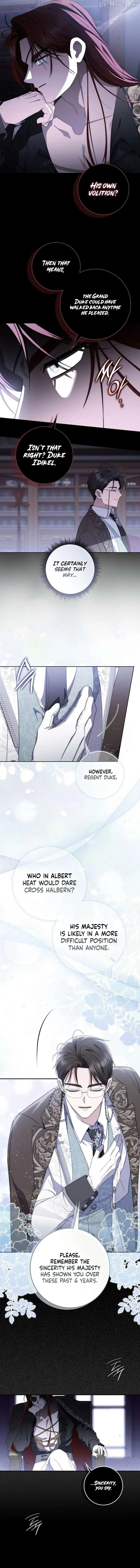 Arelyn Is Sick and Tired Chapter 71 page 4 - 