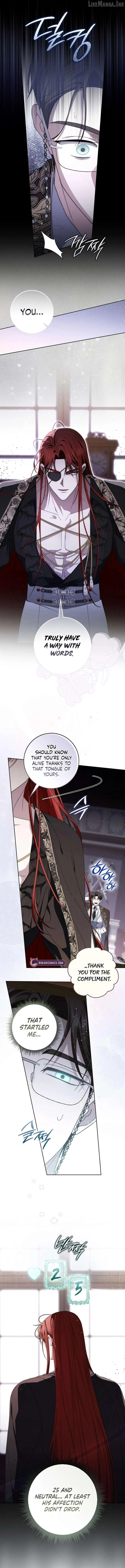 Arelyn Is Sick and Tired Chapter 71 page 5 - 