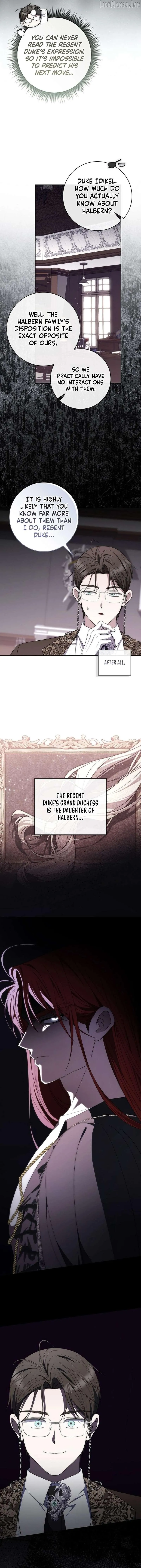 Arelyn Is Sick and Tired Chapter 71 page 6 - 