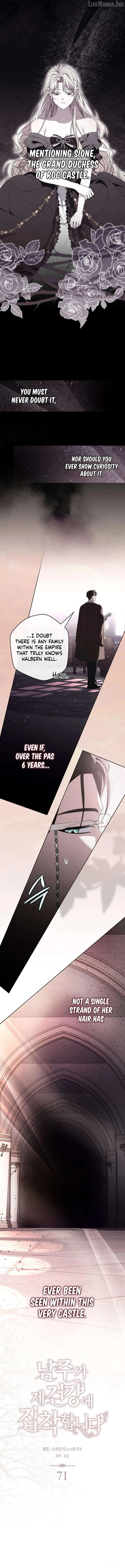 Arelyn Is Sick and Tired Chapter 71 page 8 - 