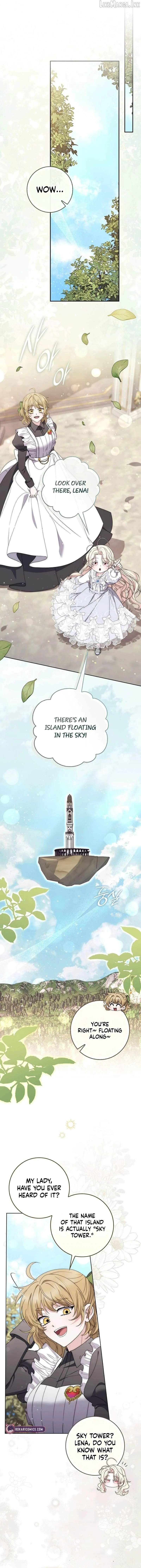 Arelyn Is Sick and Tired Chapter 71 page 9 - 