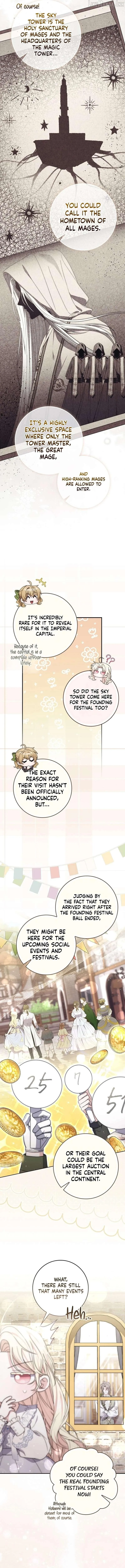 Arelyn Is Sick and Tired Chapter 71 page 10 - 