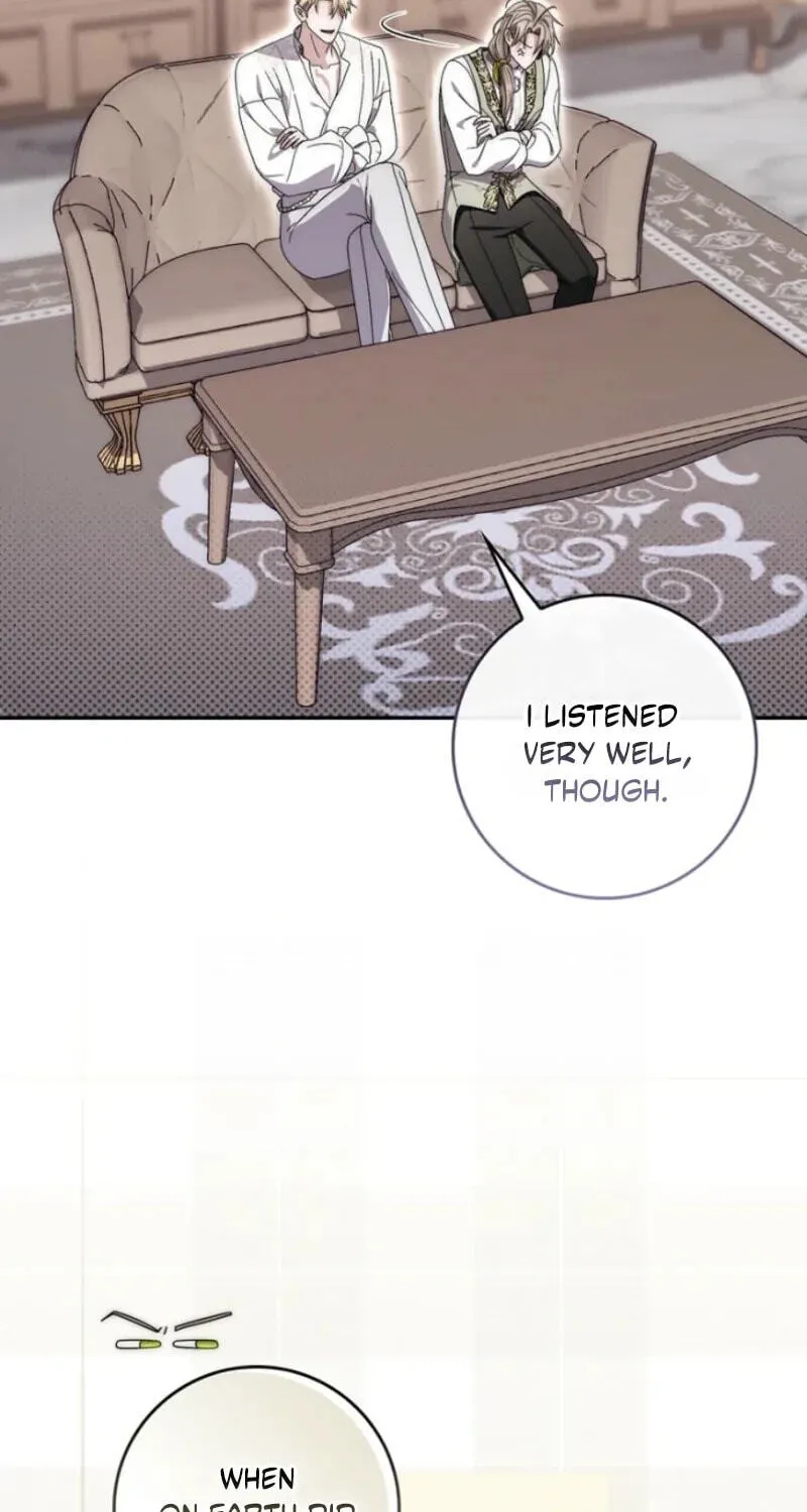 Arelyn Is Sick and Tired Chapter 72 page 35 - 