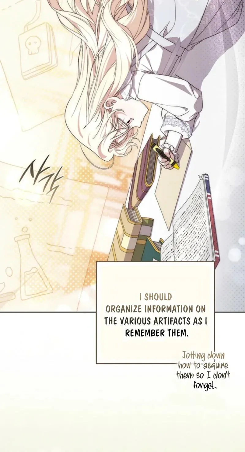 Arelyn Is Sick and Tired Chapter 72 page 65 - 