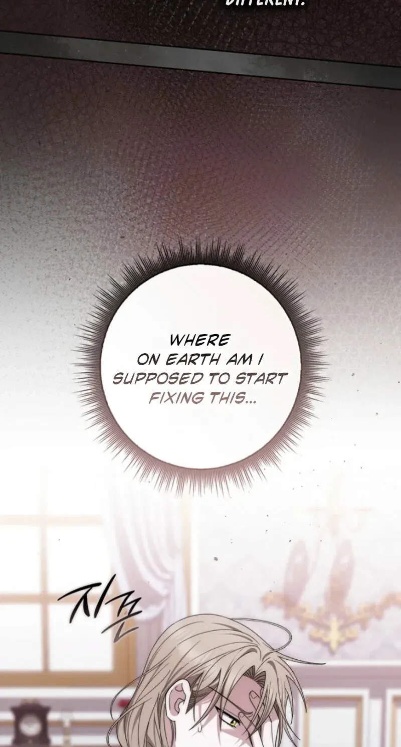 Arelyn Is Sick and Tired Chapter 72 page 9 - 