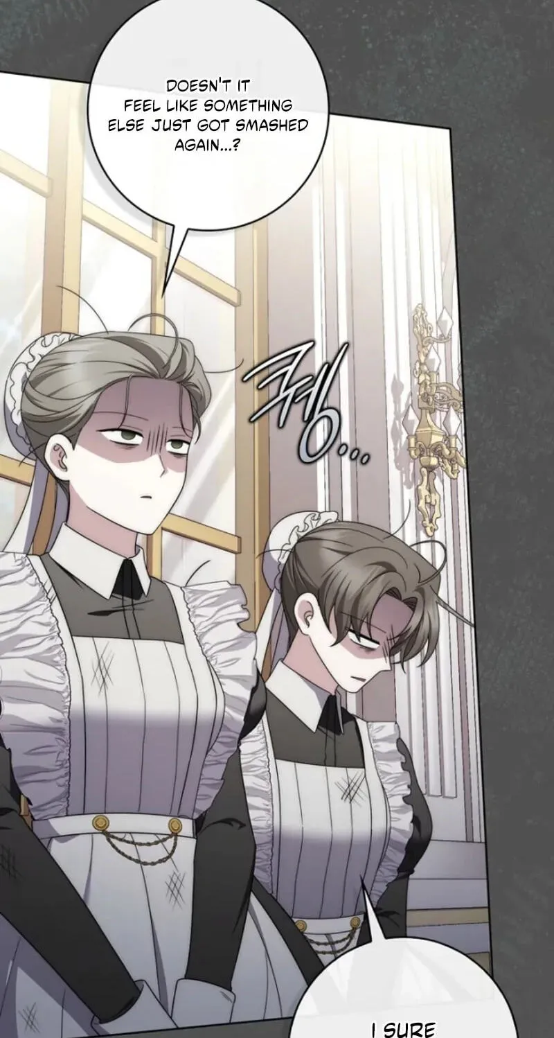 Arelyn Is Sick and Tired Chapter 74 page 3 - 