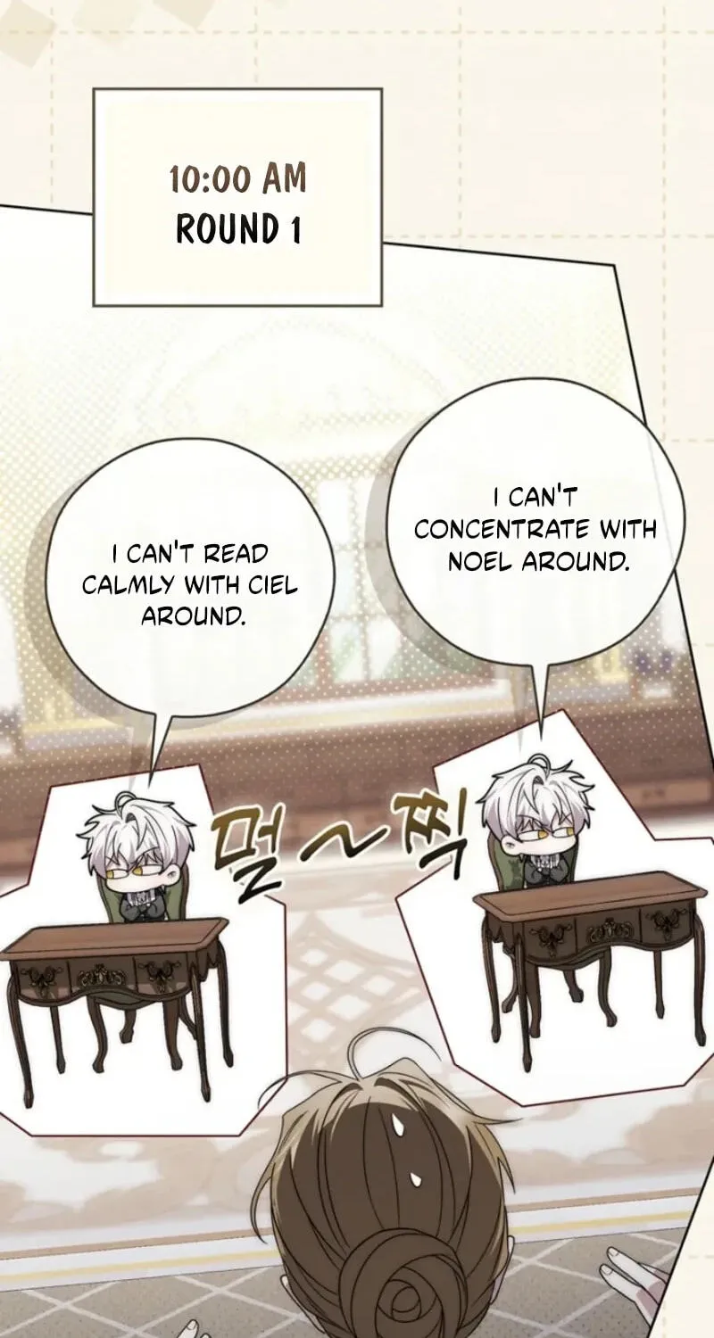 Arelyn Is Sick and Tired Chapter 74 page 24 - 