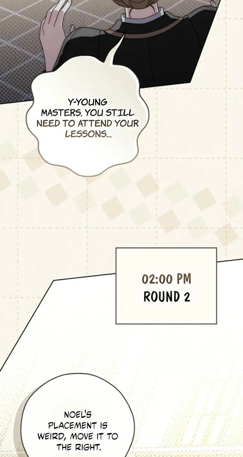 Arelyn Is Sick and Tired Chapter 74 page 25 - 