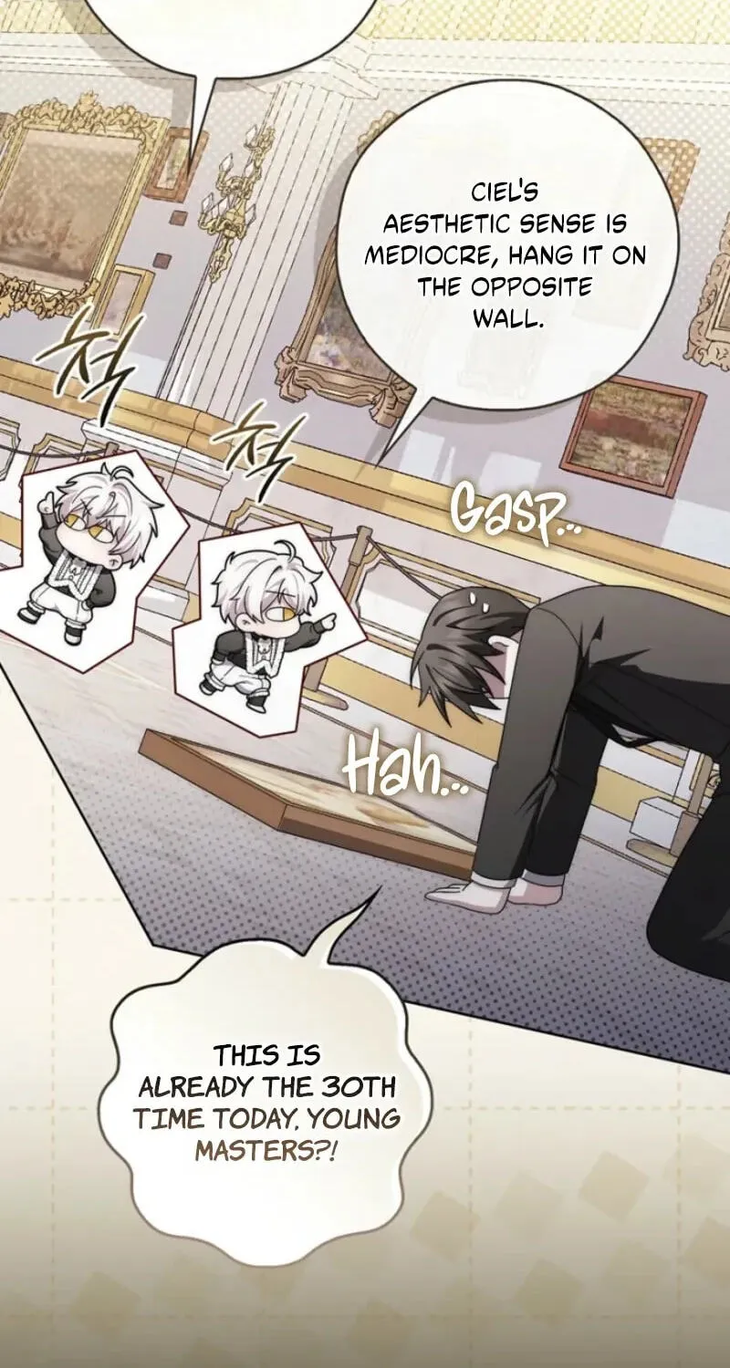 Arelyn Is Sick and Tired Chapter 74 page 26 - 