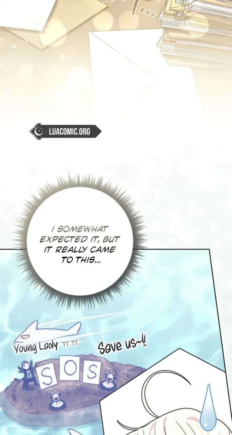 Arelyn Is Sick and Tired Chapter 74 page 45 - 