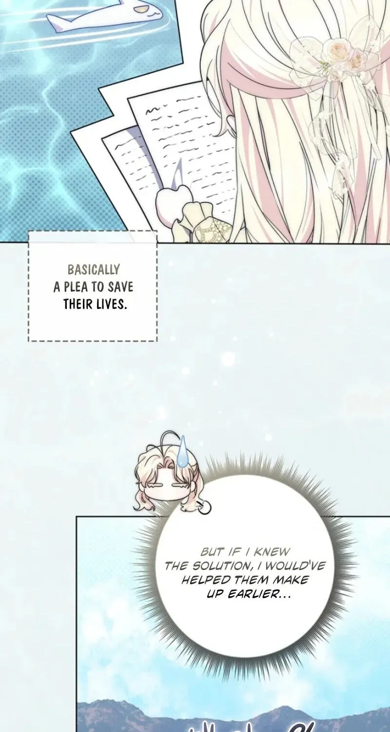 Arelyn Is Sick and Tired Chapter 74 page 46 - 