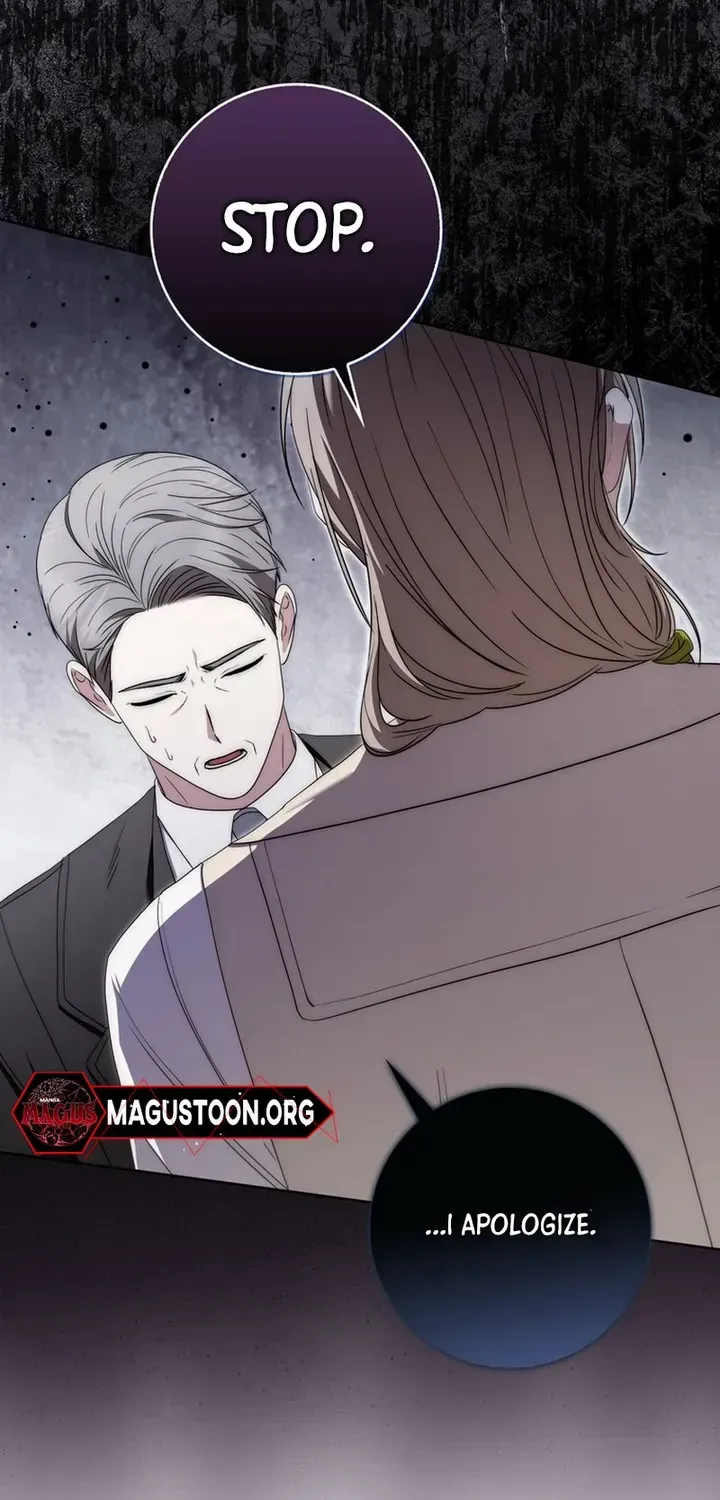 Arelyn Is Sick and Tired Chapter 8 page 8 - 