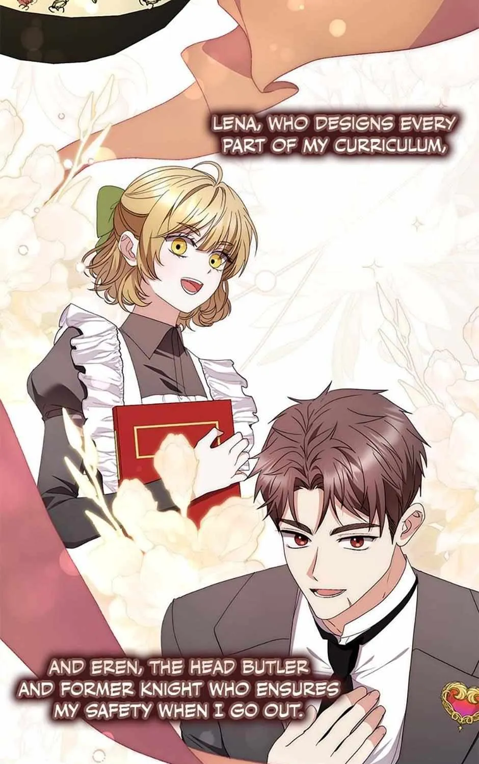 Arelyn Is Sick and Tired Chapter 9 page 4 - 
