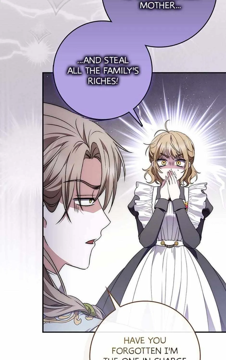 Arelyn Is Sick and Tired Chapter 9 page 36 - 