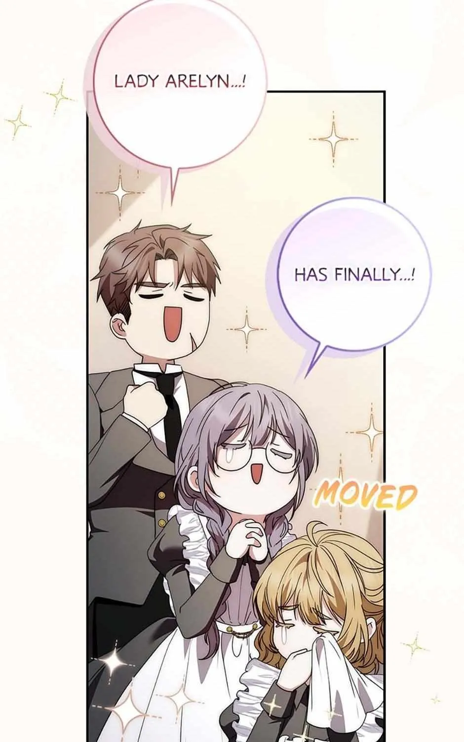 Arelyn Is Sick and Tired Chapter 9 page 10 - 