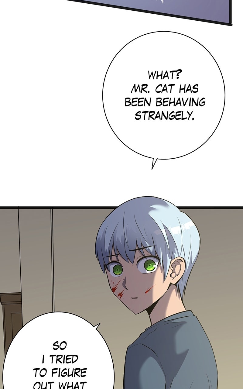 Read Arena chapter 1 image 18 on Lezhin