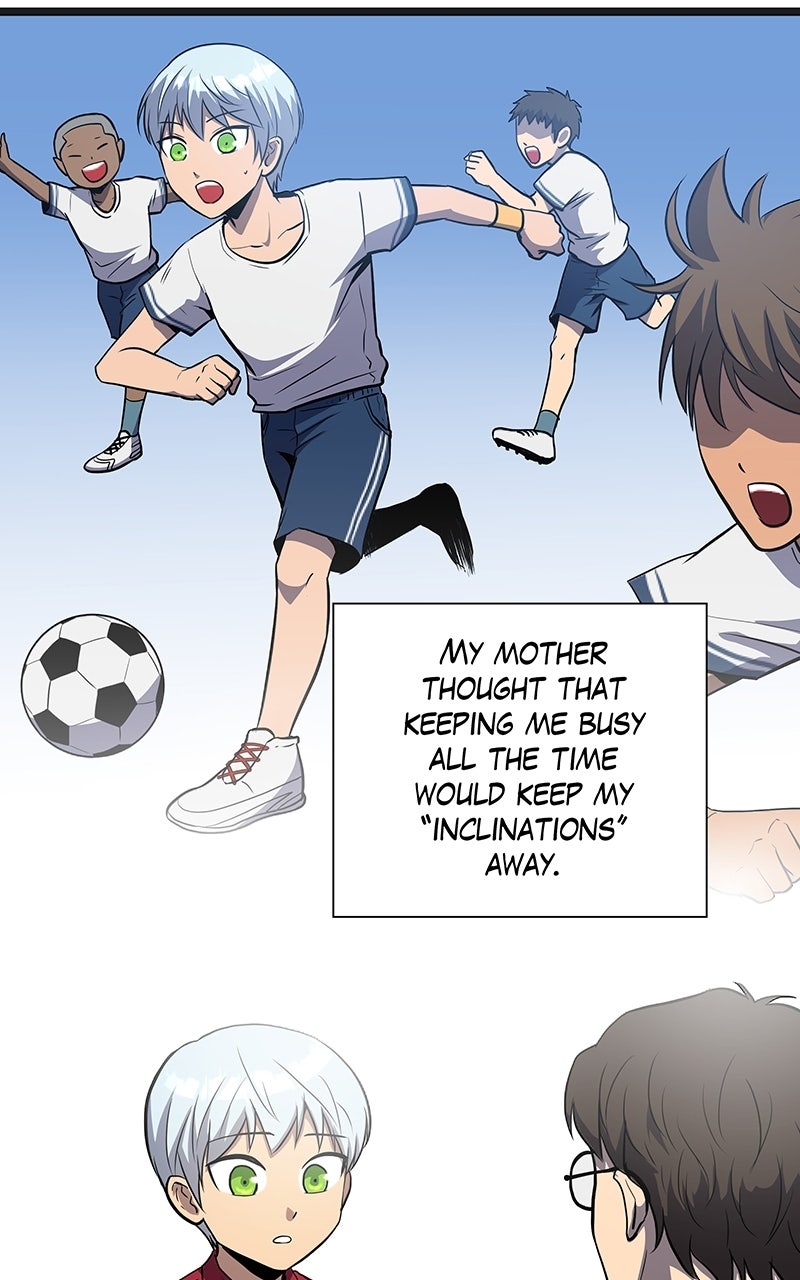 Read Arena chapter 1 image 23 on Lezhin