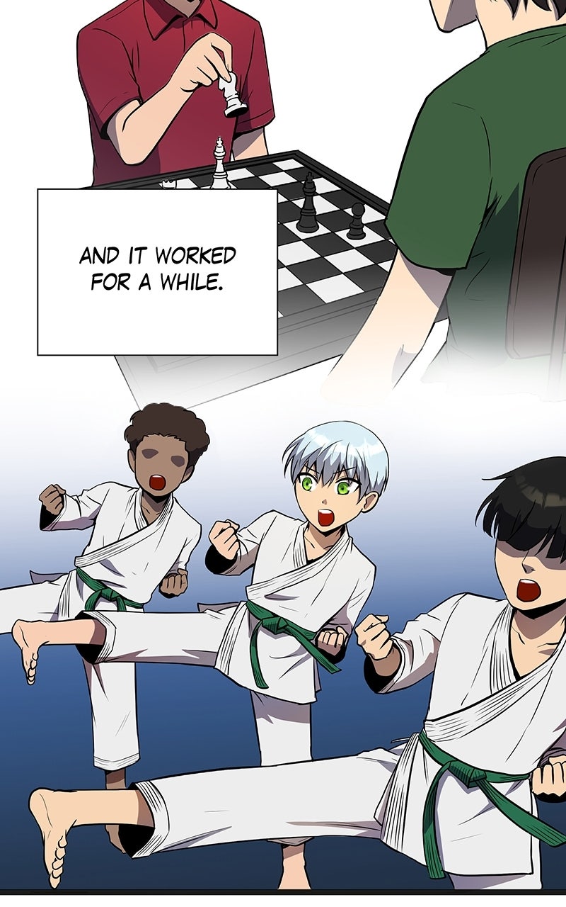 Read Arena chapter 1 image 24 on Lezhin
