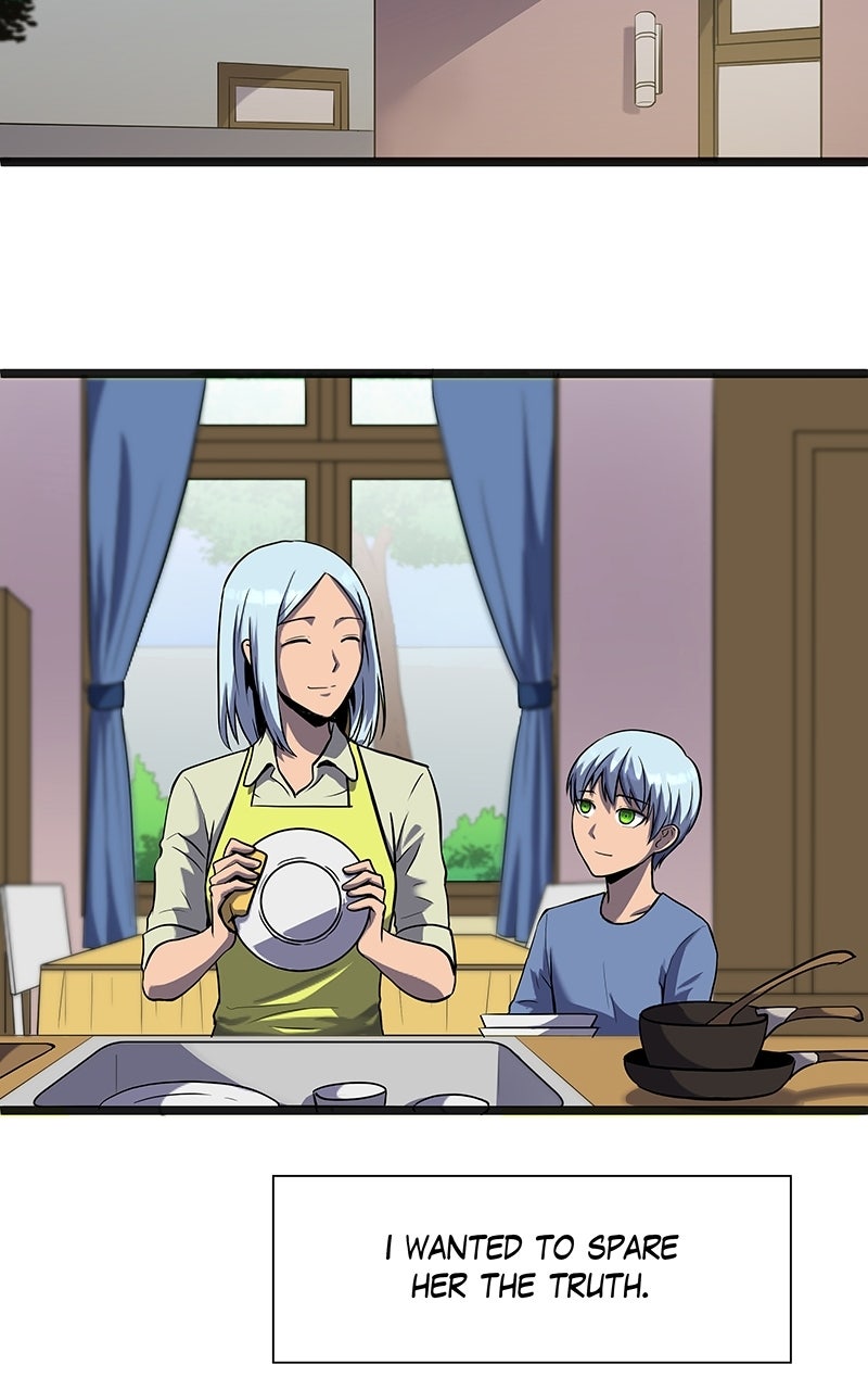 Read Arena chapter 1 image 35 on Lezhin