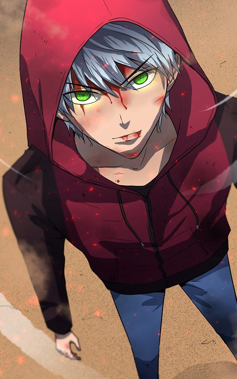 Read Arena chapter 1 image 4 on Lezhin