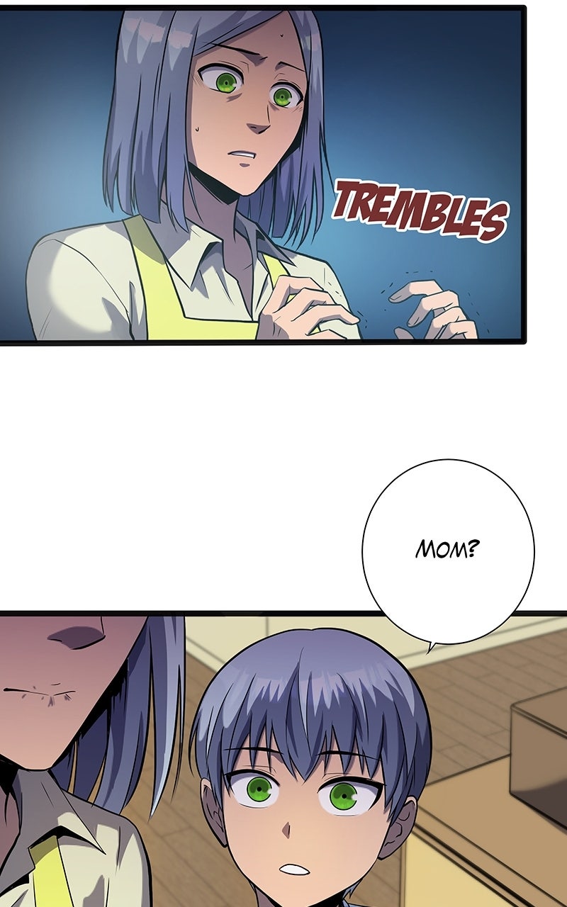 Read Arena chapter 1 image 40 on Lezhin