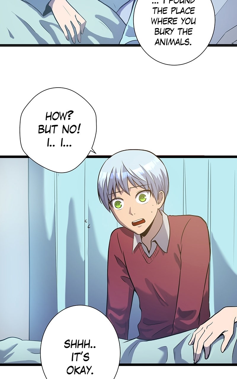 Read Arena chapter 1 image 44 on Lezhin