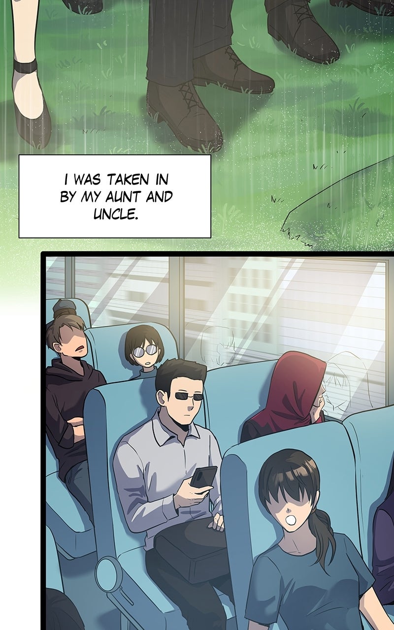 Read Arena chapter 1 image 56 on Lezhin