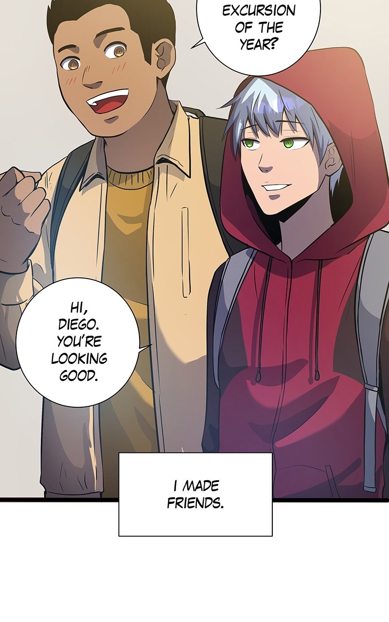 Read Arena chapter 1 image 59 on Lezhin