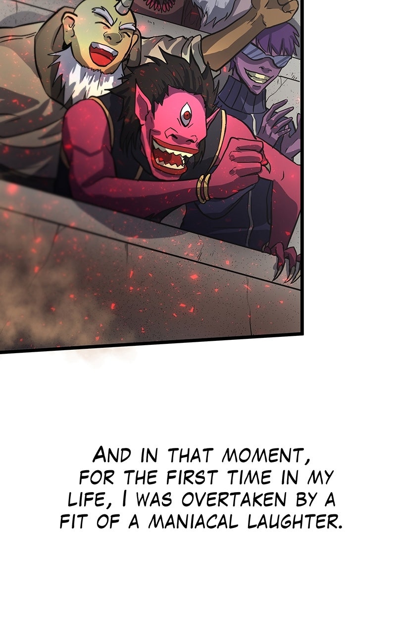 Read Arena chapter 1 image 6 on Lezhin