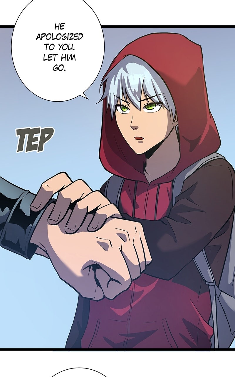 Read Arena chapter 1 image 70 on Lezhin