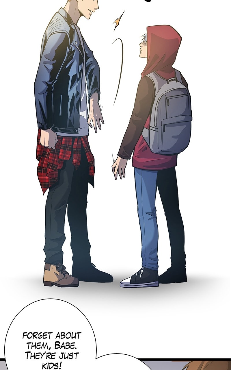 Read Arena chapter 1 image 75 on Lezhin