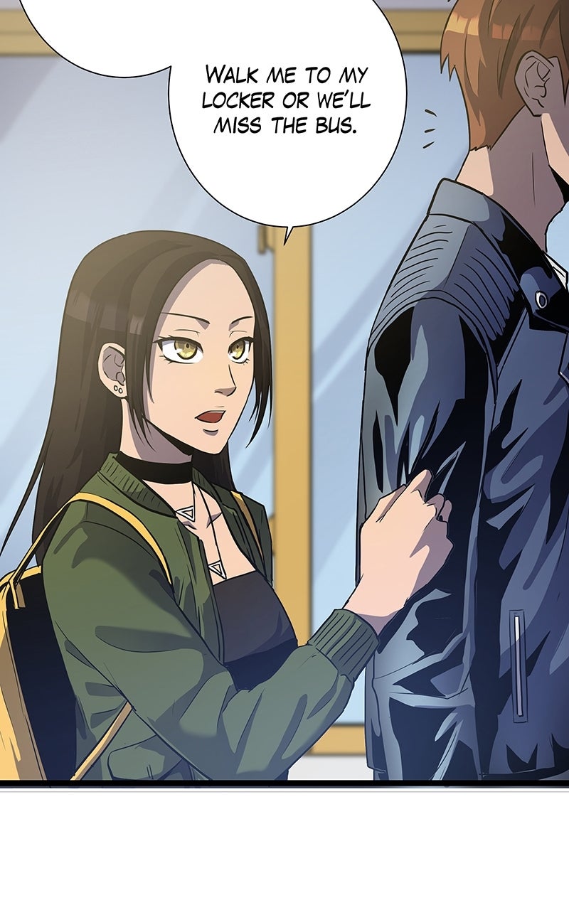 Read Arena chapter 1 image 76 on Lezhin