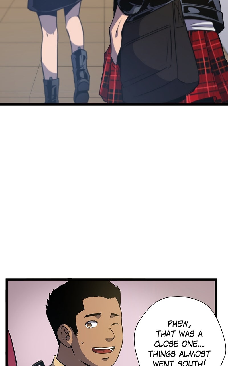 Read Arena chapter 1 image 79 on Lezhin